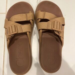 Chacos Womens slides